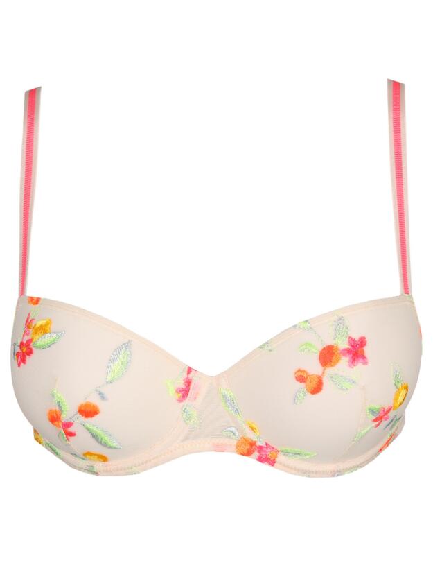 Marie Jo Nagae Padded Balcony Bra Geisha
