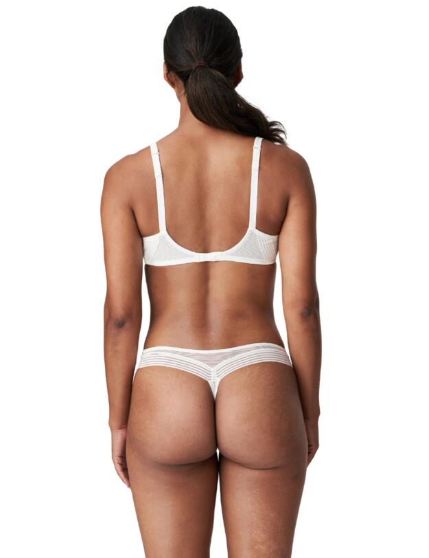Marie Jo Tokuda Full Cup Wired Bra Natural