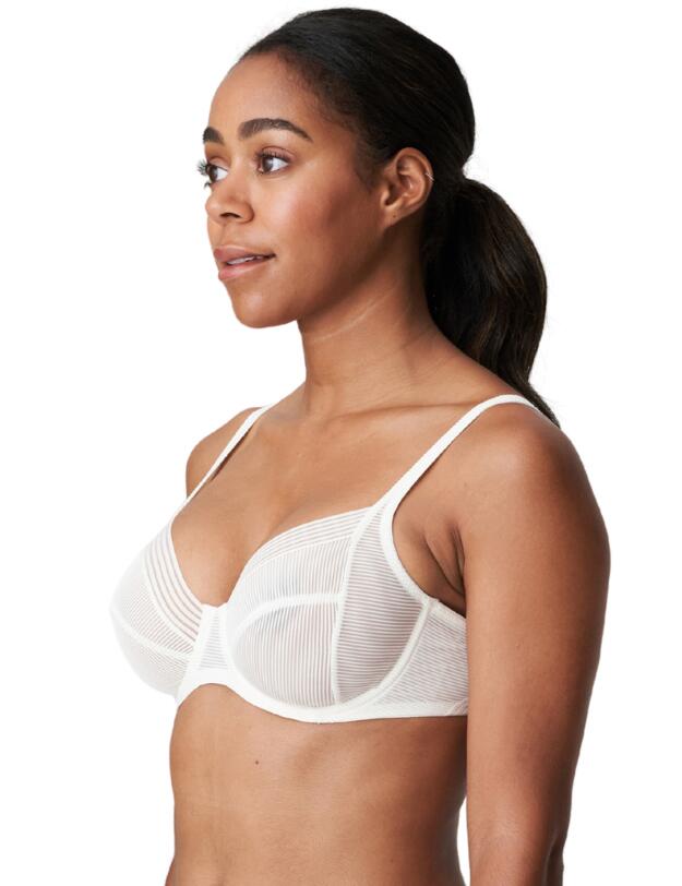 Marie Jo Tokuda Full Cup Wired Bra Natural