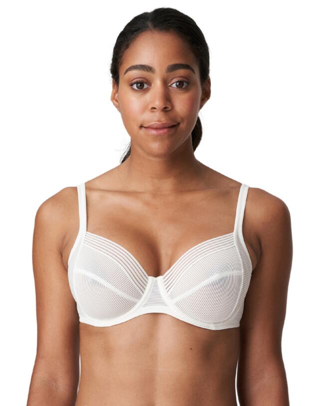 Marie Jo Tokuda Full Cup Wired Bra Natural