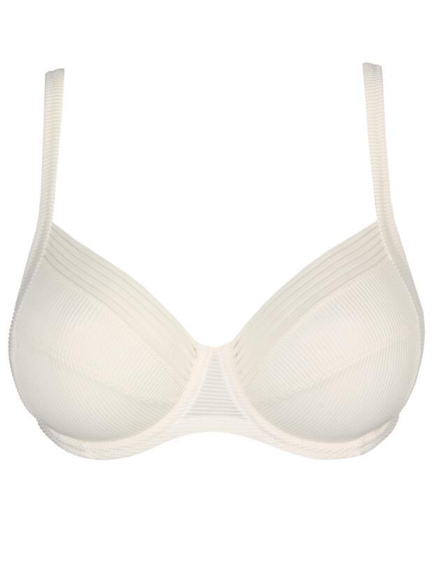 Marie Jo Tokuda Full Cup Wired Bra Natural
