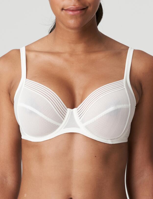 Marie Jo Tokuda Full Cup Wired Bra Natural