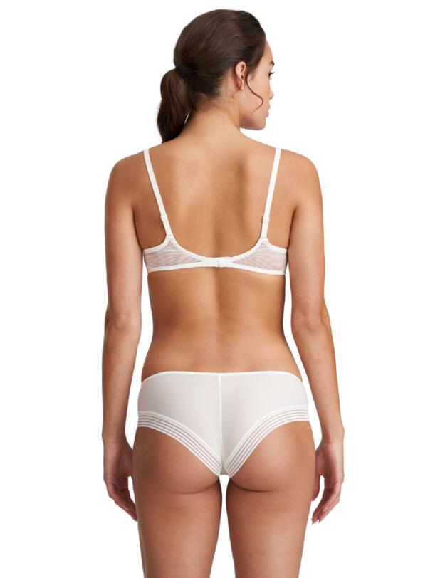 Marie Jo Tokuda Heart Shape Padded Bra Natural