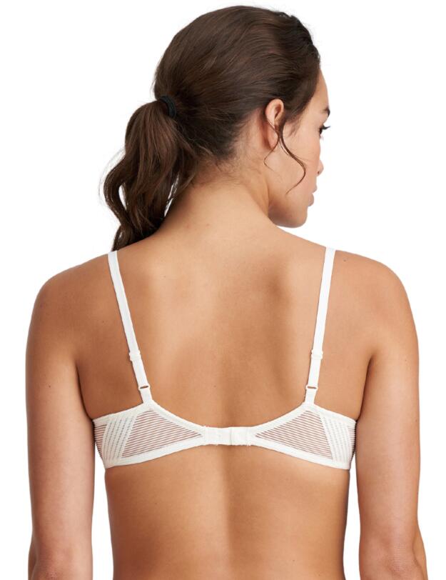 Marie Jo Tokuda Padded Balcony Bra Natural