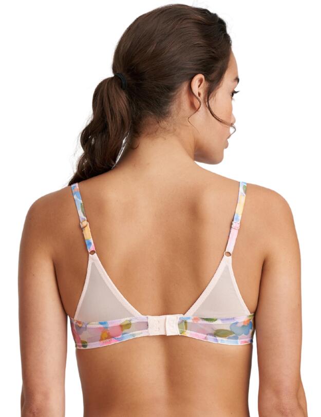Marie Jo Taro Padded Balcony Bra Bloom