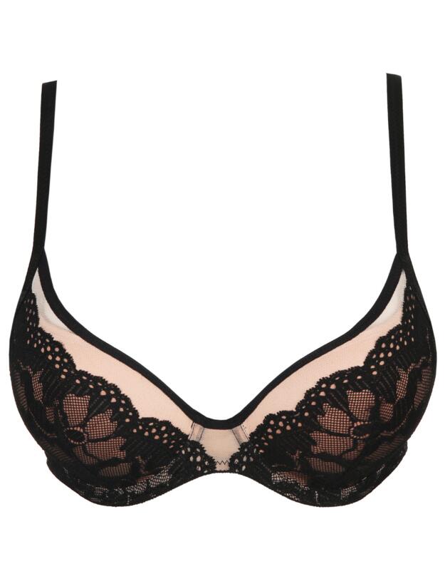 Marie Jo Suto Push-Up Bra Black