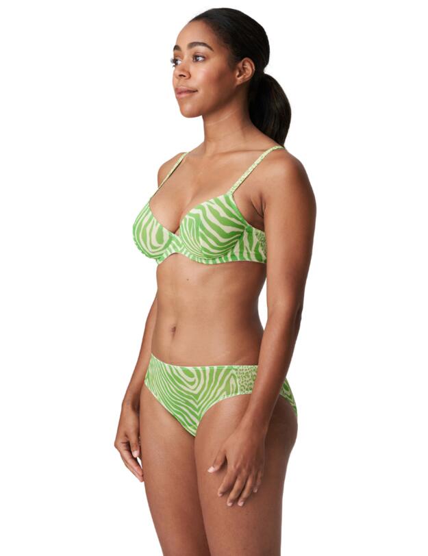Marie Jo Tristan Wired Bra Vert Bambou