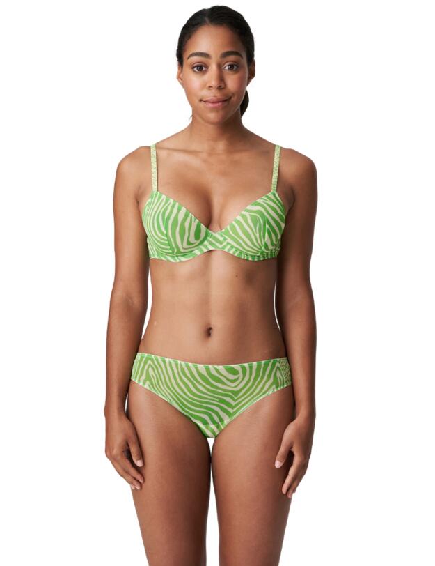 Marie Jo Tristan Wired Bra Vert Bambou