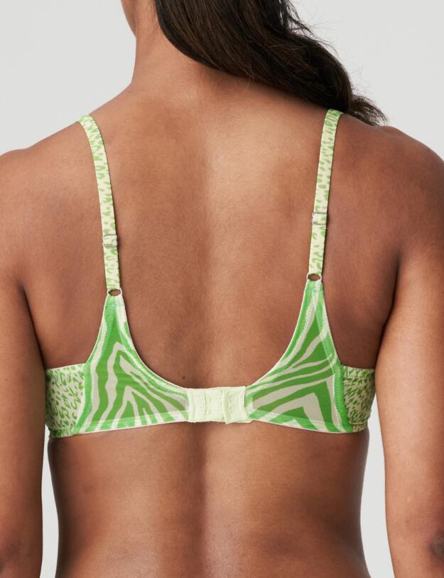 Marie Jo Tristan Wired Bra Vert Bambou