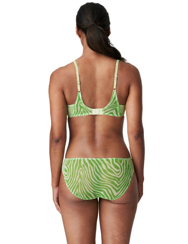Marie Jo Tristan Wired Bra Vert Bambou