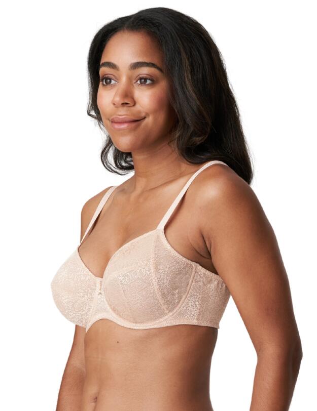 Prima Donna Twist Lumino Full Cup Wire Bra Caffe Latte