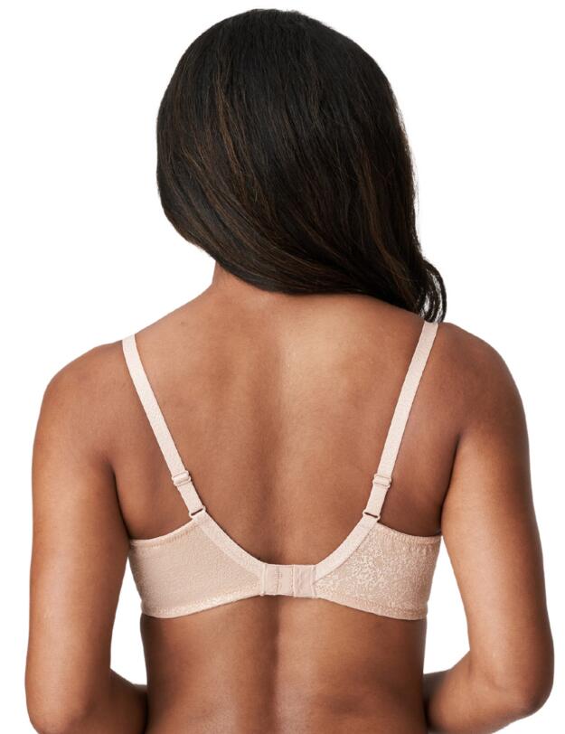 Prima Donna Twist Lumino Full Cup Wire Bra Caffe Latte
