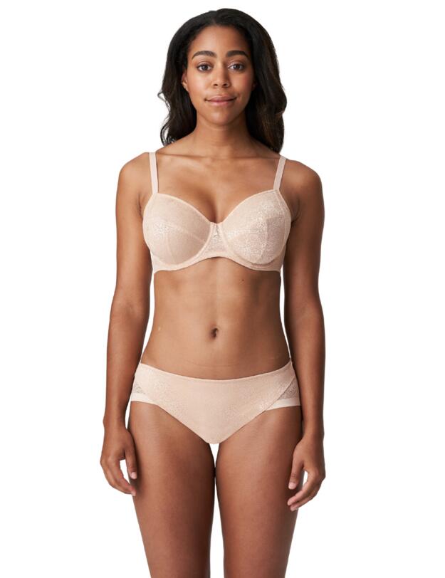 Prima Donna Twist Lumino Full Cup Wire Bra Caffe Latte