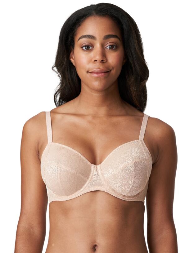 Prima Donna Twist Lumino Full Cup Wire Bra Caffe Latte