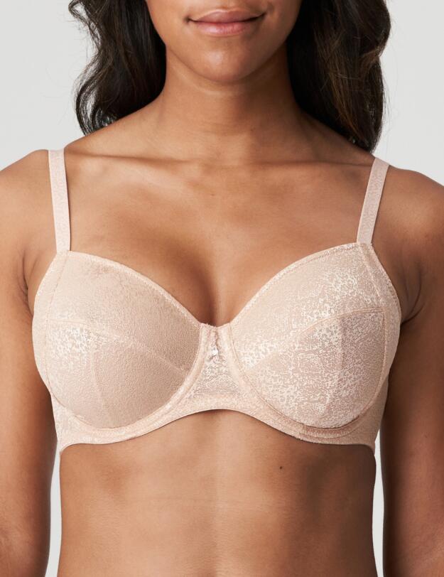 Prima Donna Twist Lumino Full Cup Wire Bra Caffe Latte
