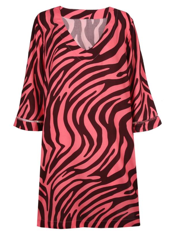 Marie Jo Zaragoza Kaftan Punch