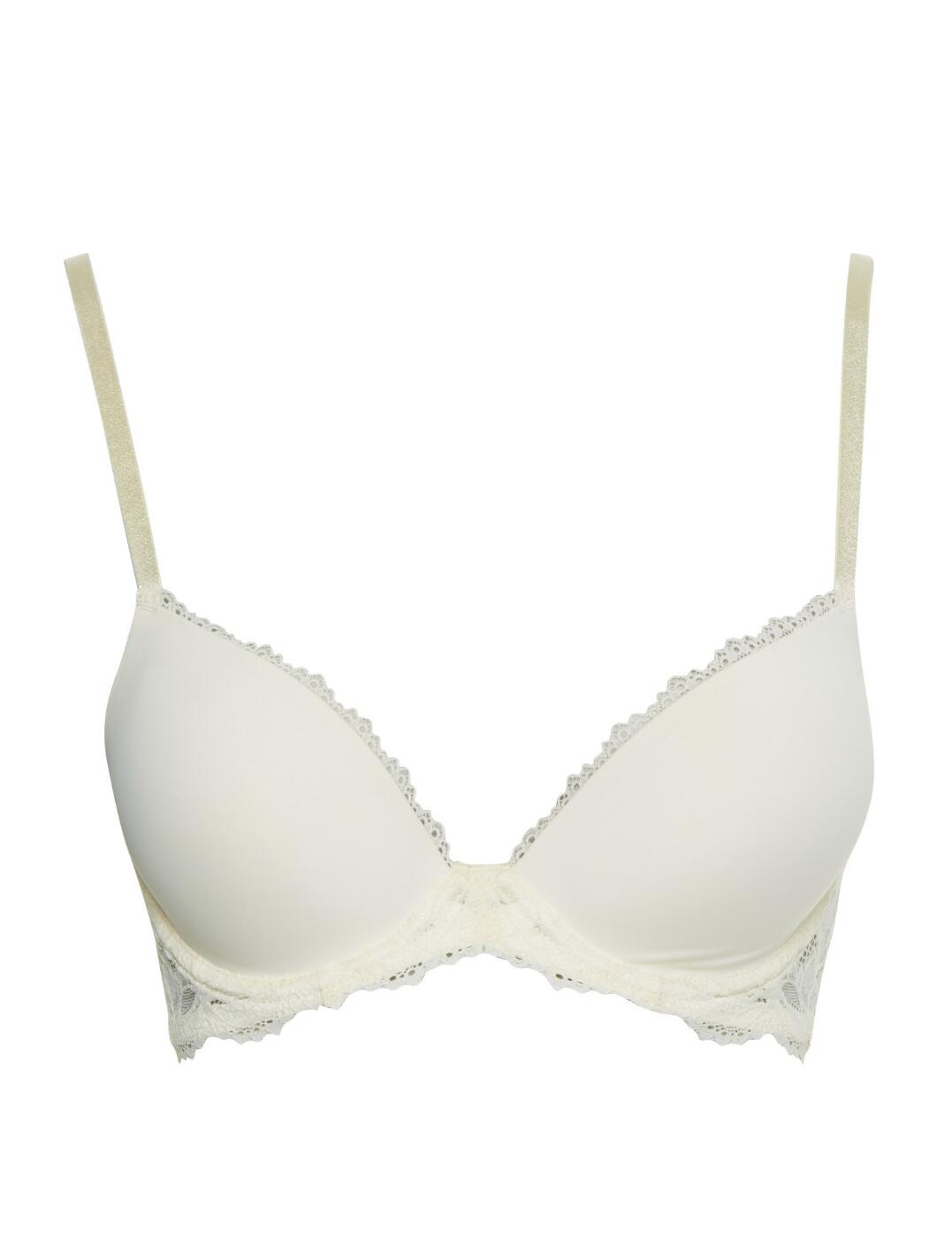 Calvin Klein Seductive Comfort Lotus Lift Demi Bra Belle Lingerie Calvin Klein Seductive 0999