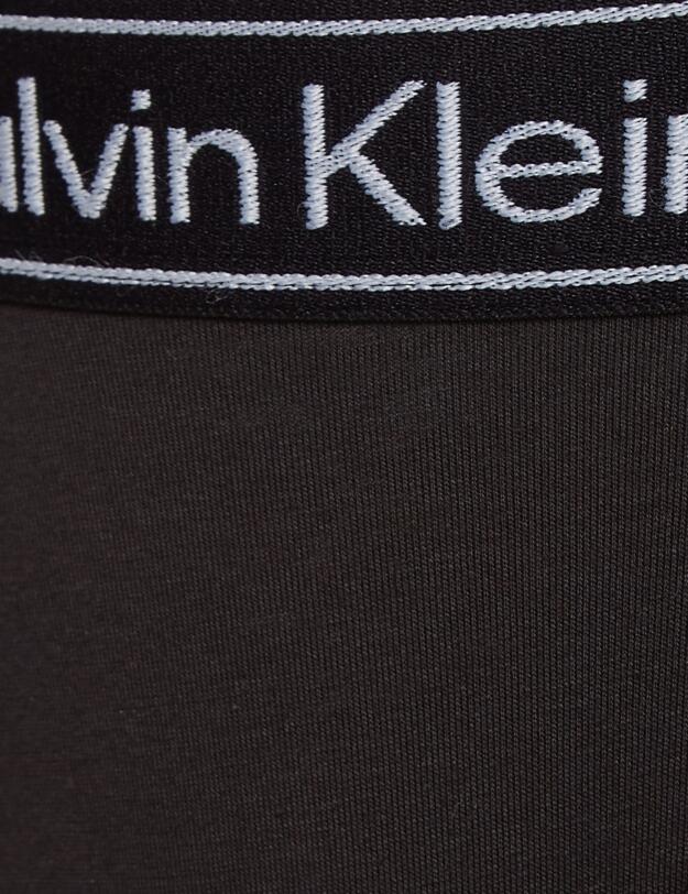 Calvin Klein Reimagined Heritage Thong Black 