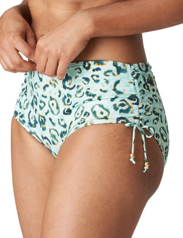 Prima Donna Swim Alghero Full Bikini Brief Azzurro Mare