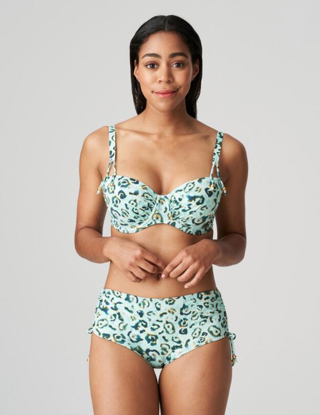 Prima Donna Swim Alghero Full Bikini Brief Azzurro Mare