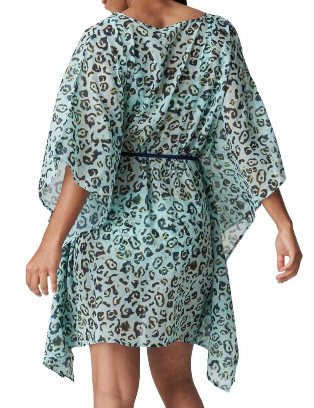Prima Donna Swim Alghero Kaftan Azzurro Mare