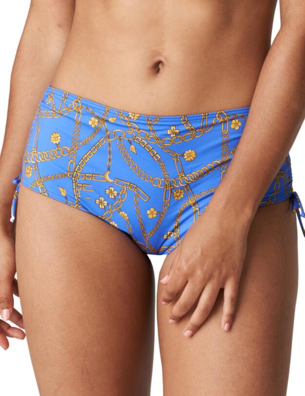 Prima Donna Swim Olbia Full Brief Bikini Electric Blue