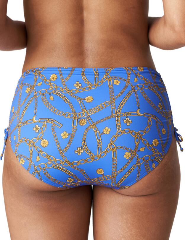 Prima Donna Swim Olbia Full Brief Bikini Electric Blue