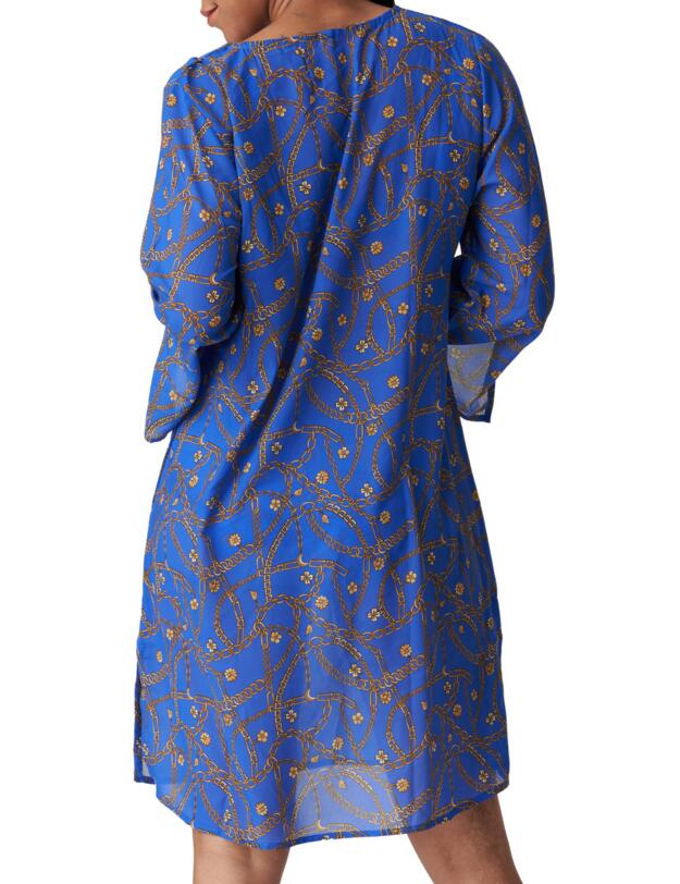 Prima Donna Swim Olbia Swimwear Kaftan Electric Blue