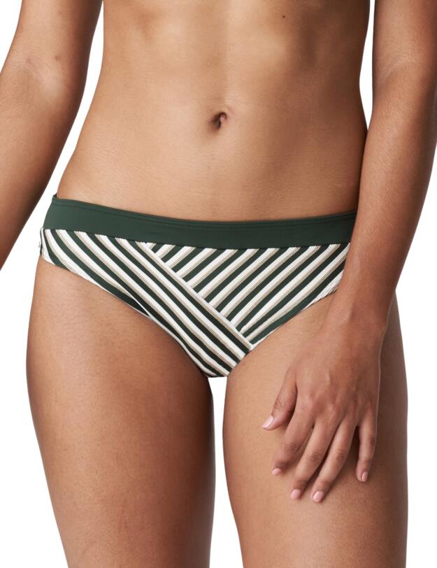 Prima Donna Swim La Concha Bikini Brief Malachite