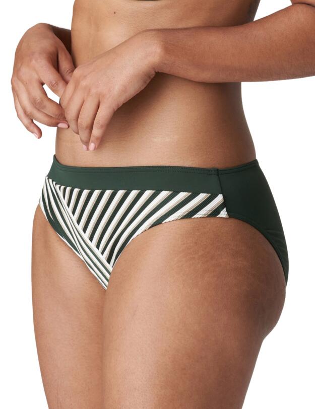 Prima Donna Swim La Concha Bikini Brief Malachite