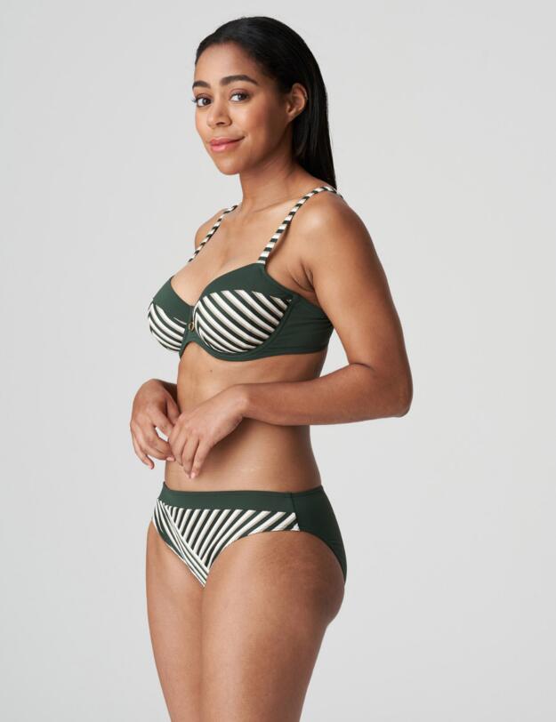 Prima Donna Swim La Concha Bikini Brief Malachite