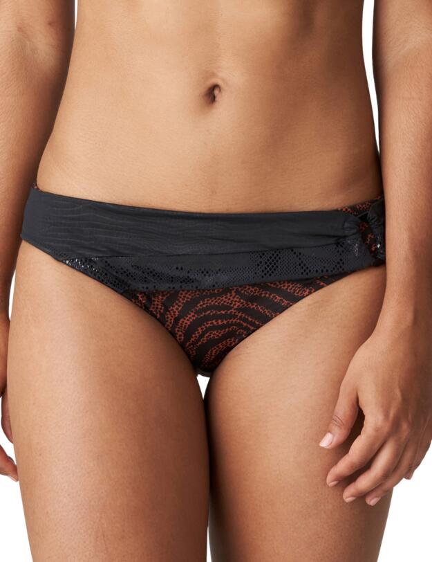 Prima Donna Swim Issambres Rio Bikini Briefs Black