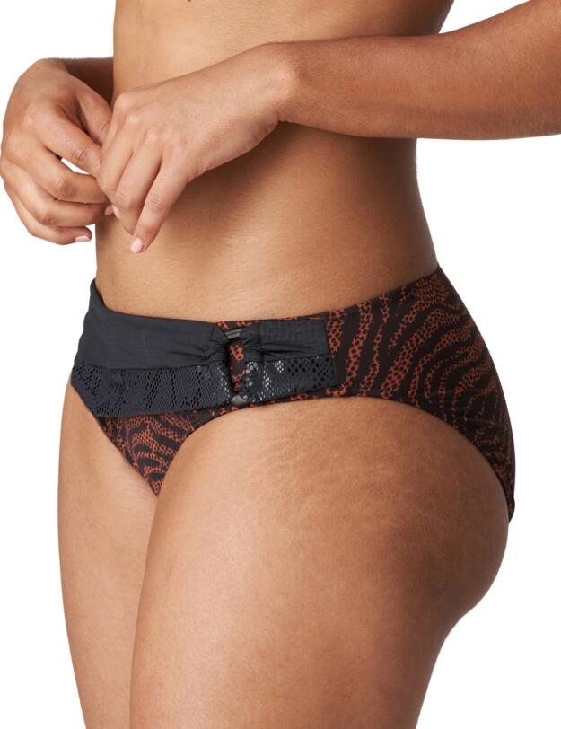 Prima Donna Swim Issambres Rio Bikini Briefs Black