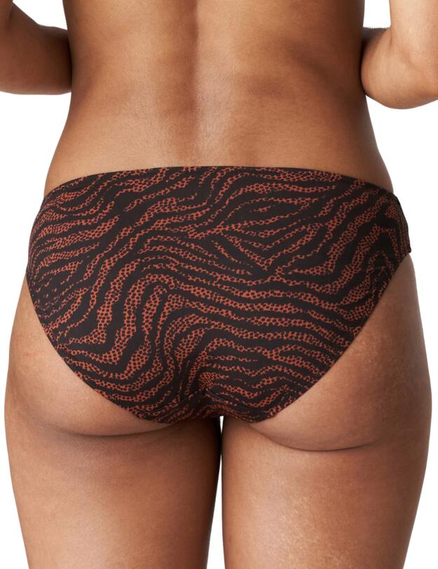 Prima Donna Swim Issambres Rio Bikini Briefs Black