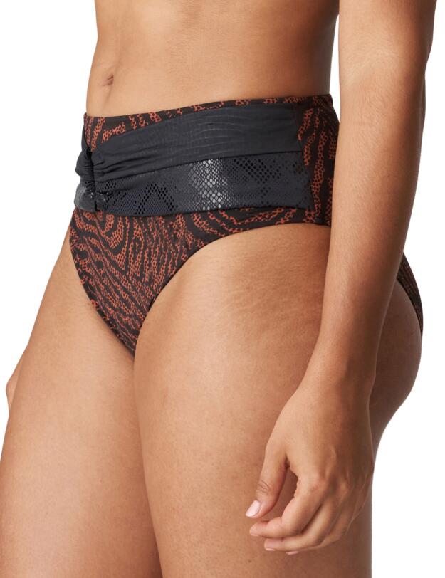 Prima Donna Swim Issambres Bikini Full Brief Black