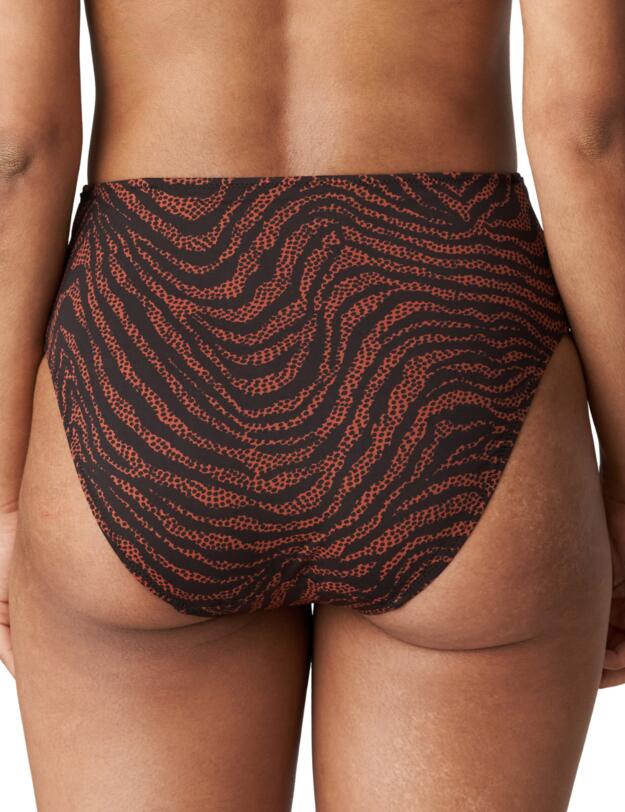Prima Donna Swim Issambres Bikini Full Brief Black