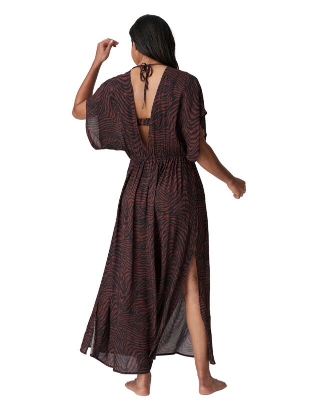 Prima Donna Swim Issambres Swimwear Long Dress Black