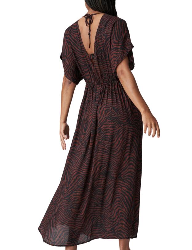 Prima Donna Swim Issambres Swimwear Long Dress Black
