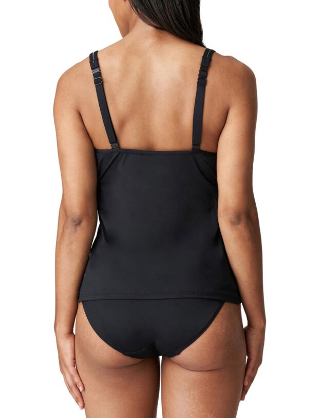 Prima Donna Swim Istres Padded Tankini Black