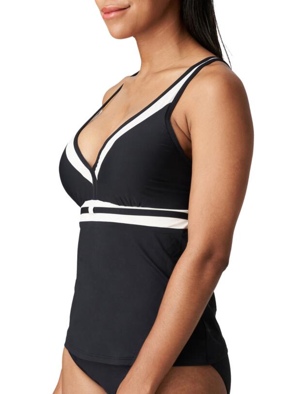 Prima Donna Swim Istres Padded Tankini Black