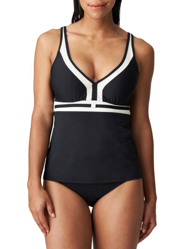 Prima Donna Swim Istres Padded Tankini Black