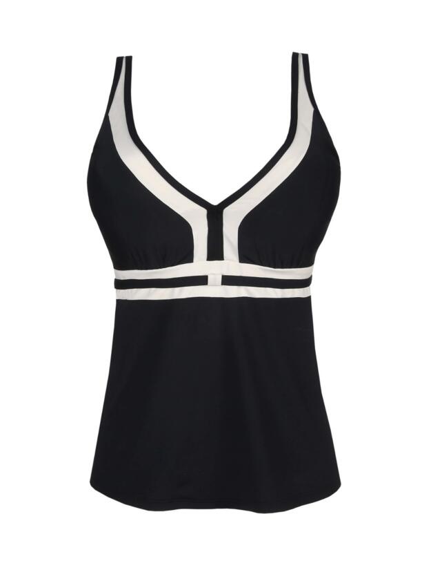 Prima Donna Swim Istres Padded Tankini Black