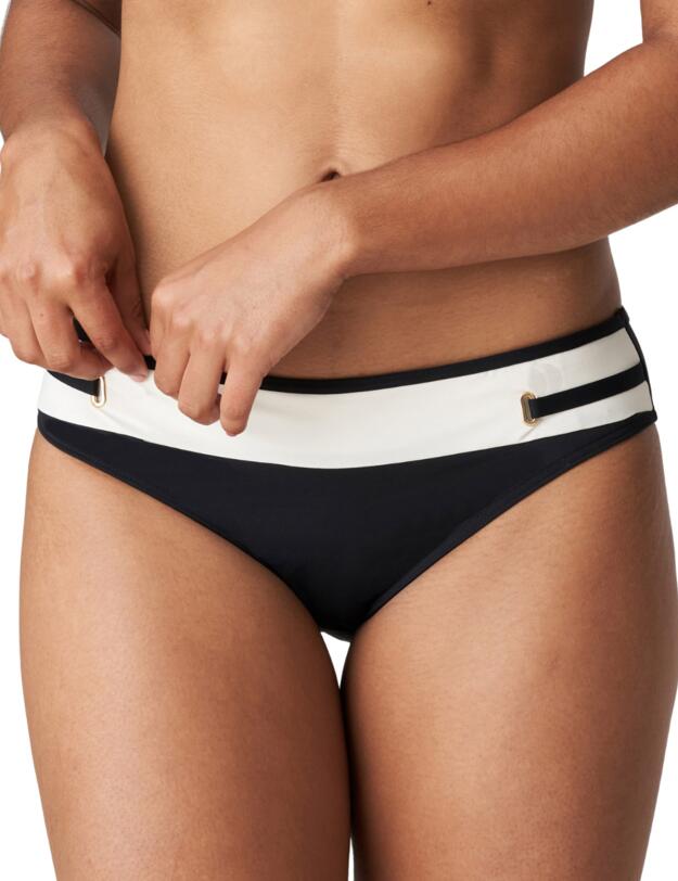 Prima Donna Swim Istres Binki Brief Rio Black