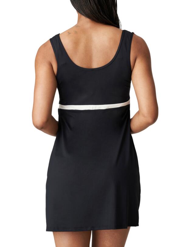 Prima Donna Istres Swimwear Dress Short Black