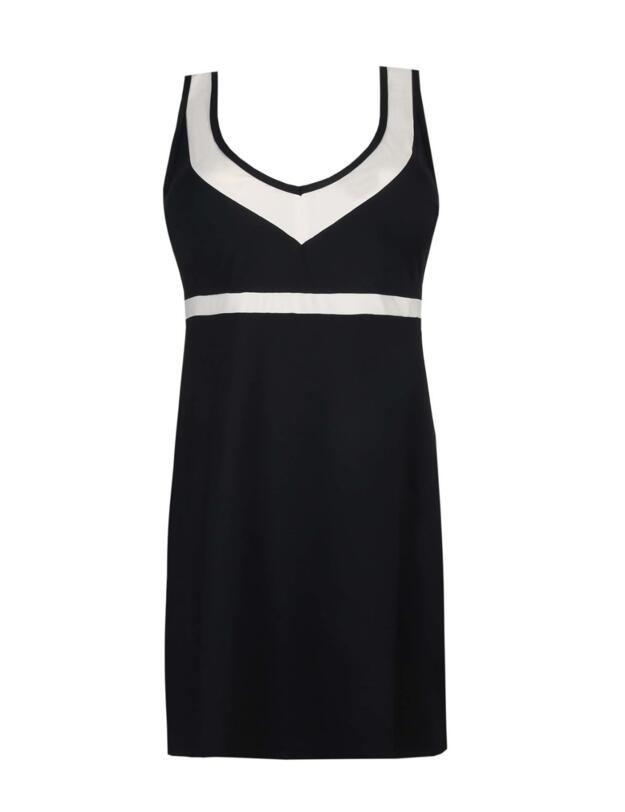 Prima Donna Istres Swimwear Dress Short Black