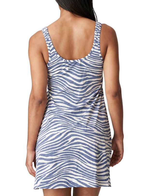 Prima Donna Ravena Swimwear Dress Short Adriatic Blue