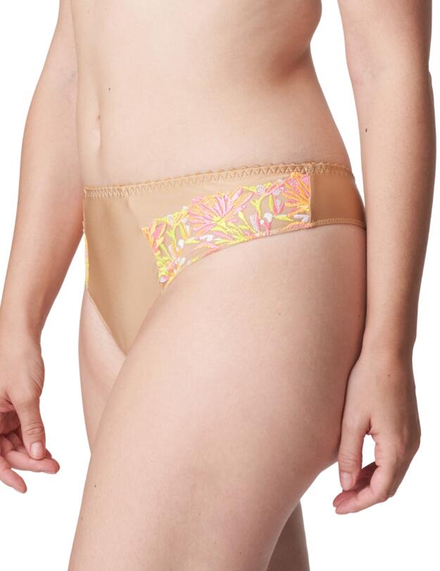 Prima Donna Las Salinas Thong Cognac