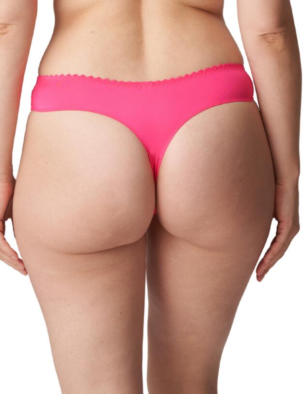 Prima Donna Belgravia Thong Blogger Pink