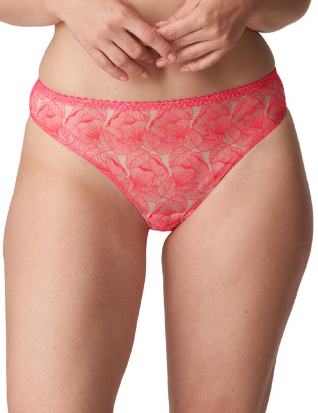 Prima Donna Belgravia Thong Blogger Pink