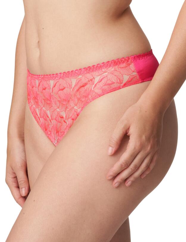 Prima Donna Belgravia Thong Blogger Pink